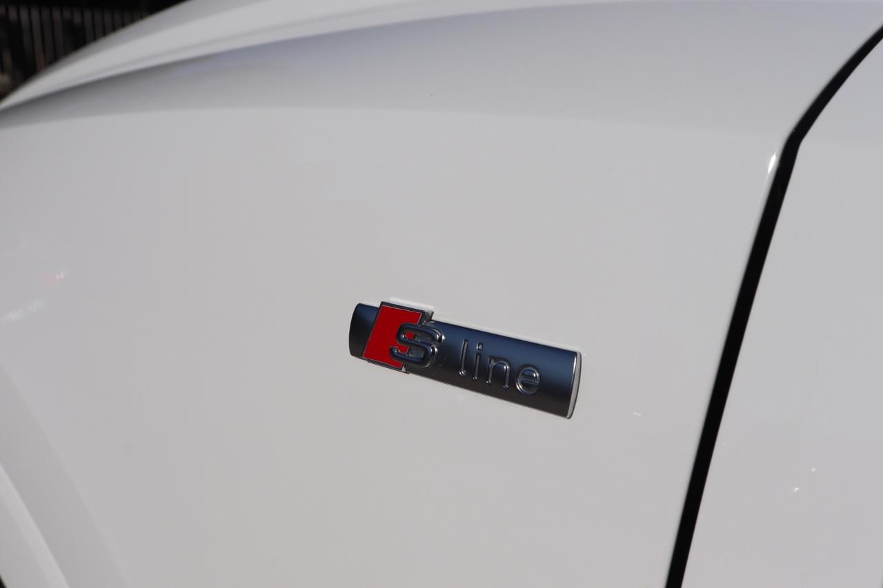 Audi Q3 35 TDI S tronic S line edition