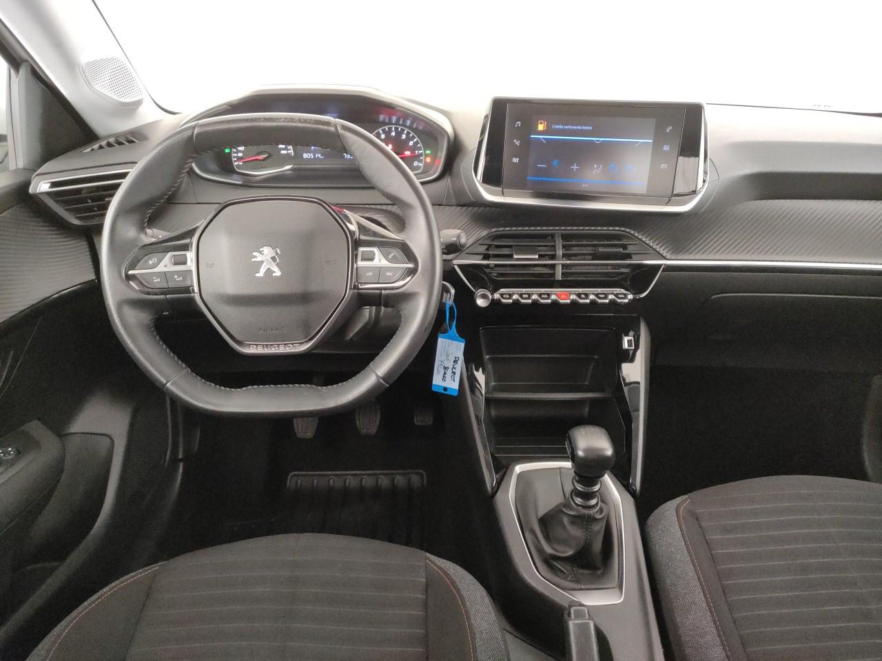 PEUGEOT 208 1.5 bluehdi Active s&s 100cv
