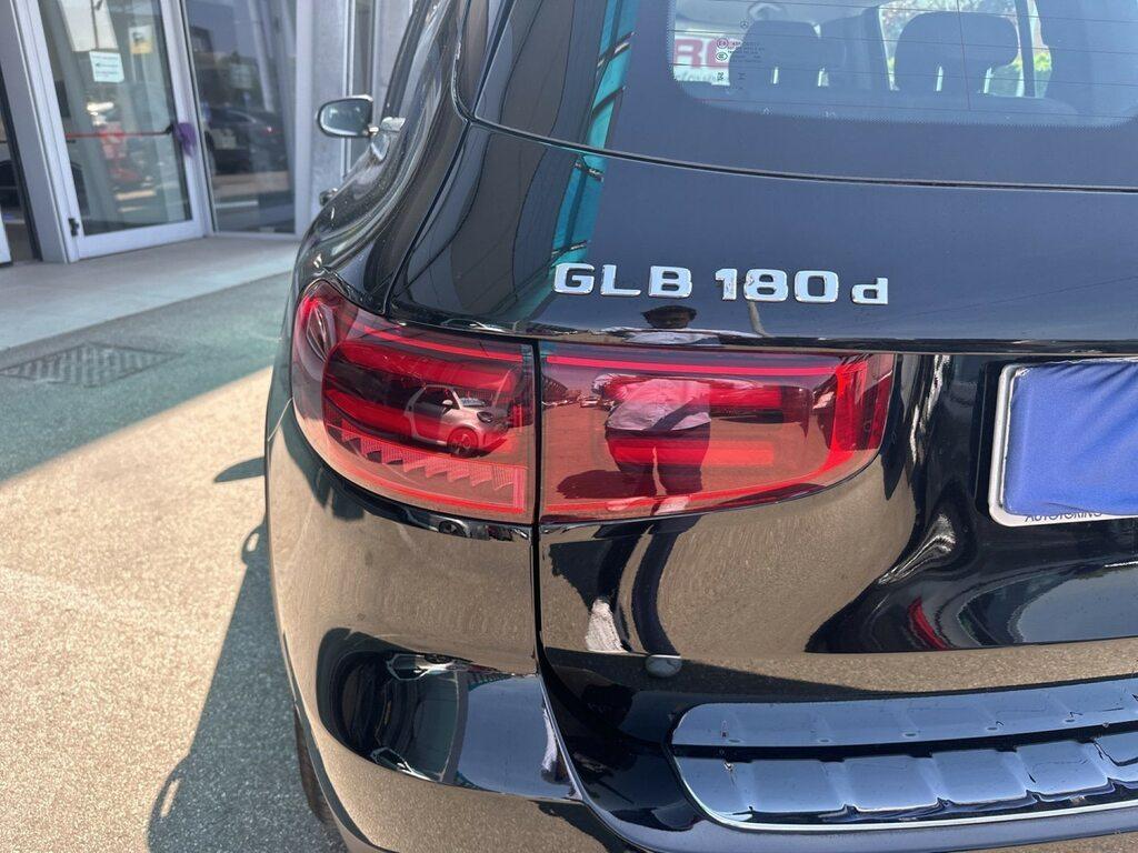 Mercedes GLB 180 D Progressive Advanced 8G-DCT
