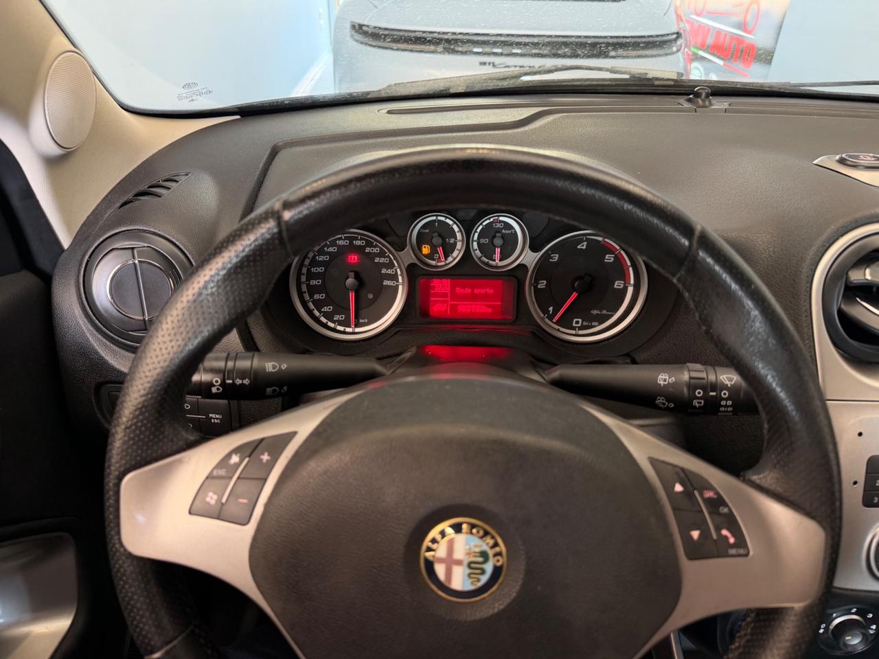 ALFA ROMEO MiTo (2008) MiTo 1.3 JTDm 85 CV SeS Progression (62 kw) Valore di listino: € 18900