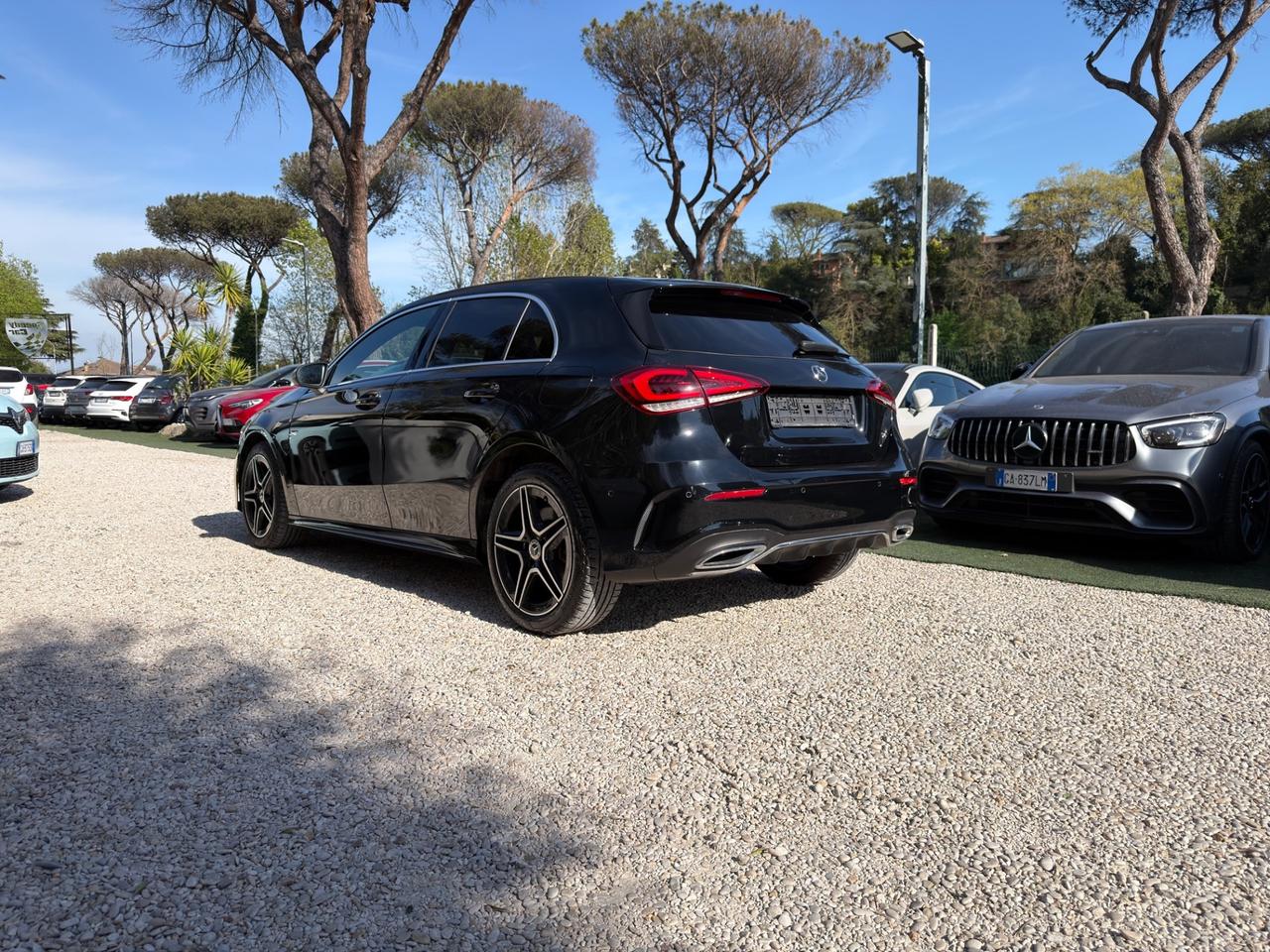 Mercedes-benz A 250 e hybrid EQ Premium