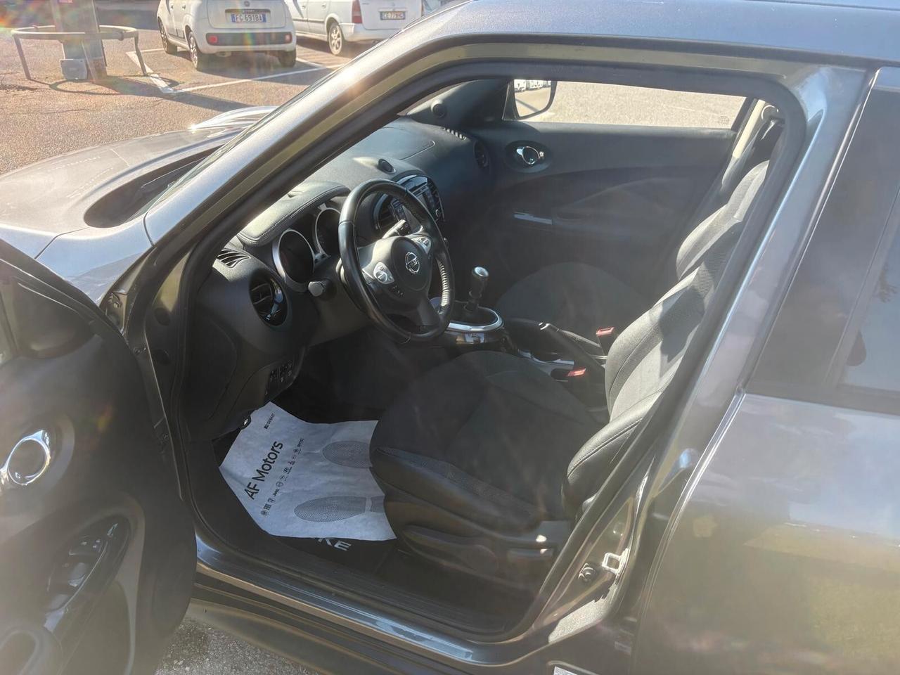Nissan Juke 1.5 dCi Start&Stop N-Connecta