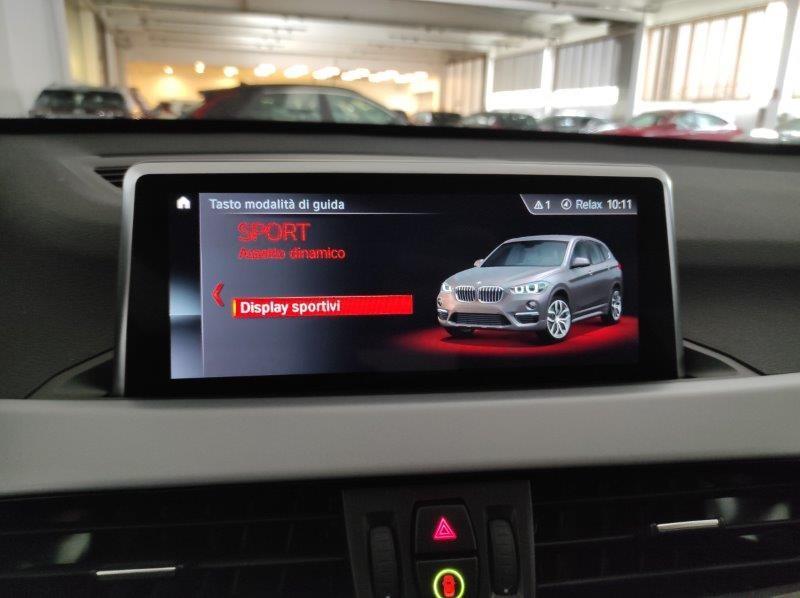 BMW X1 (F48) - X1 sDrive18d Business Advantage