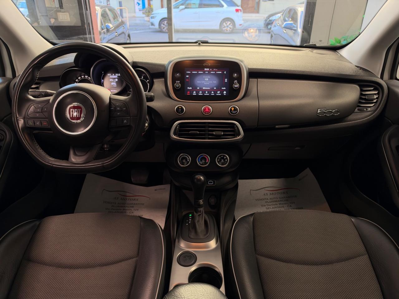 Fiat 500X 1.6 MJT 120 CV CROSS