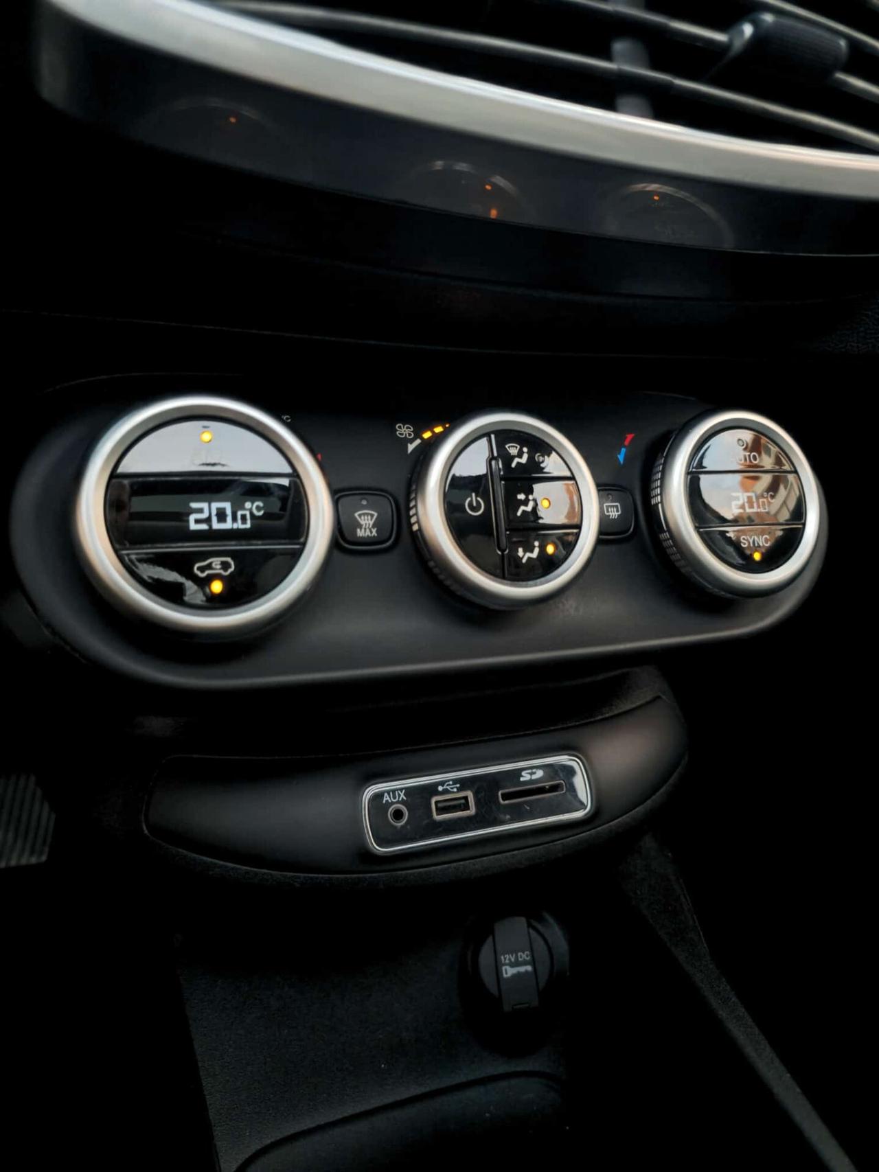Fiat 500X 1.6 MultiJet 120 CV Lounge