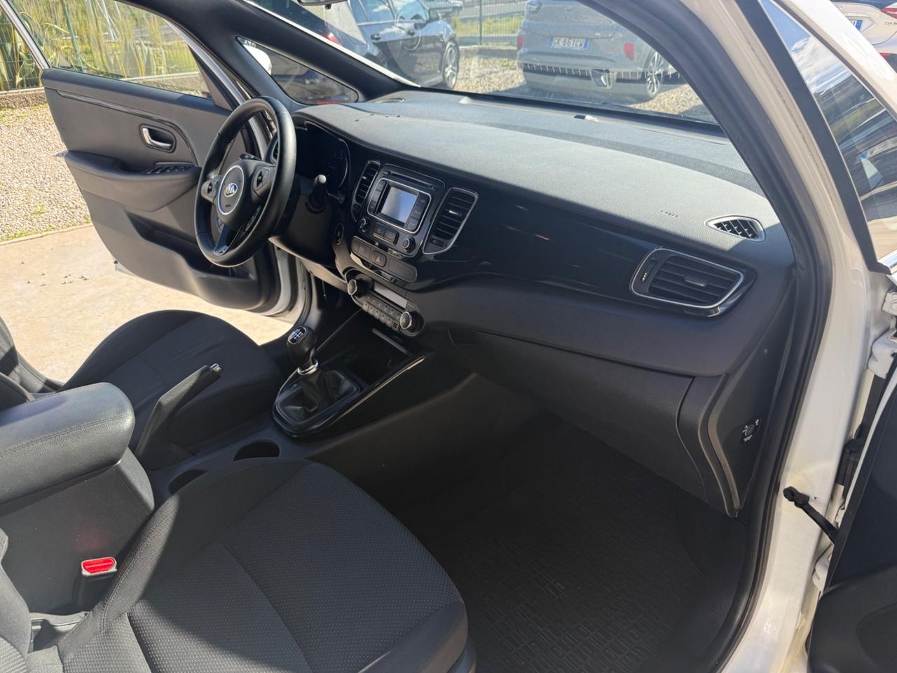 Kia Carens 1.7 CRDi 115 CV Class