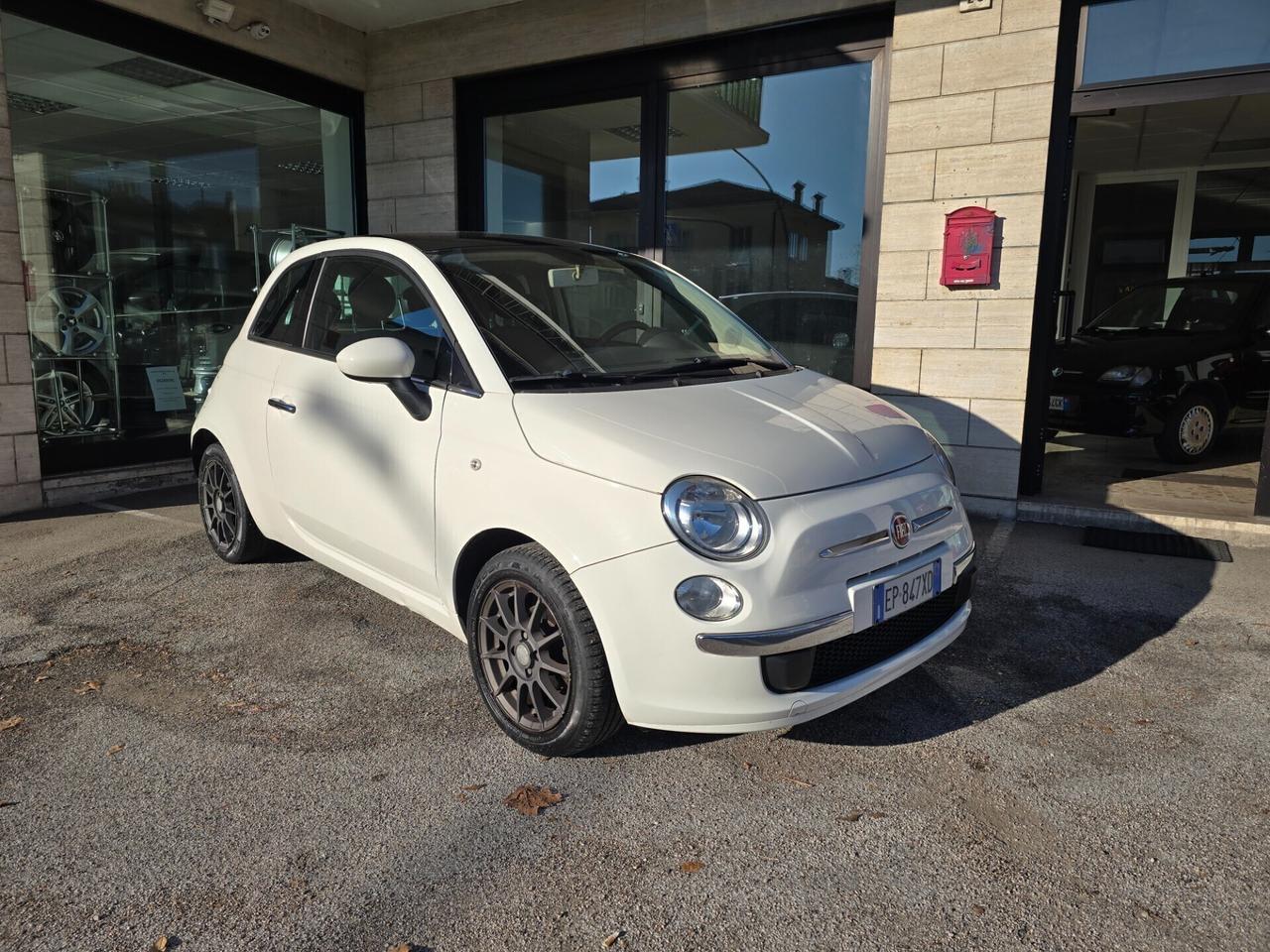 Fiat 500 1.2 EasyPower Lounge