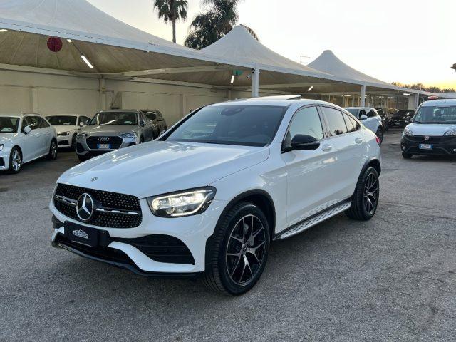 MERCEDES-BENZ GLC 200 d 4Matic Coupé Premium