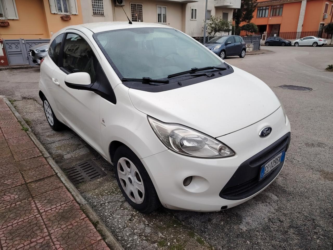 Ford Ka Ka 1.3 TDCi 75CV cDPF