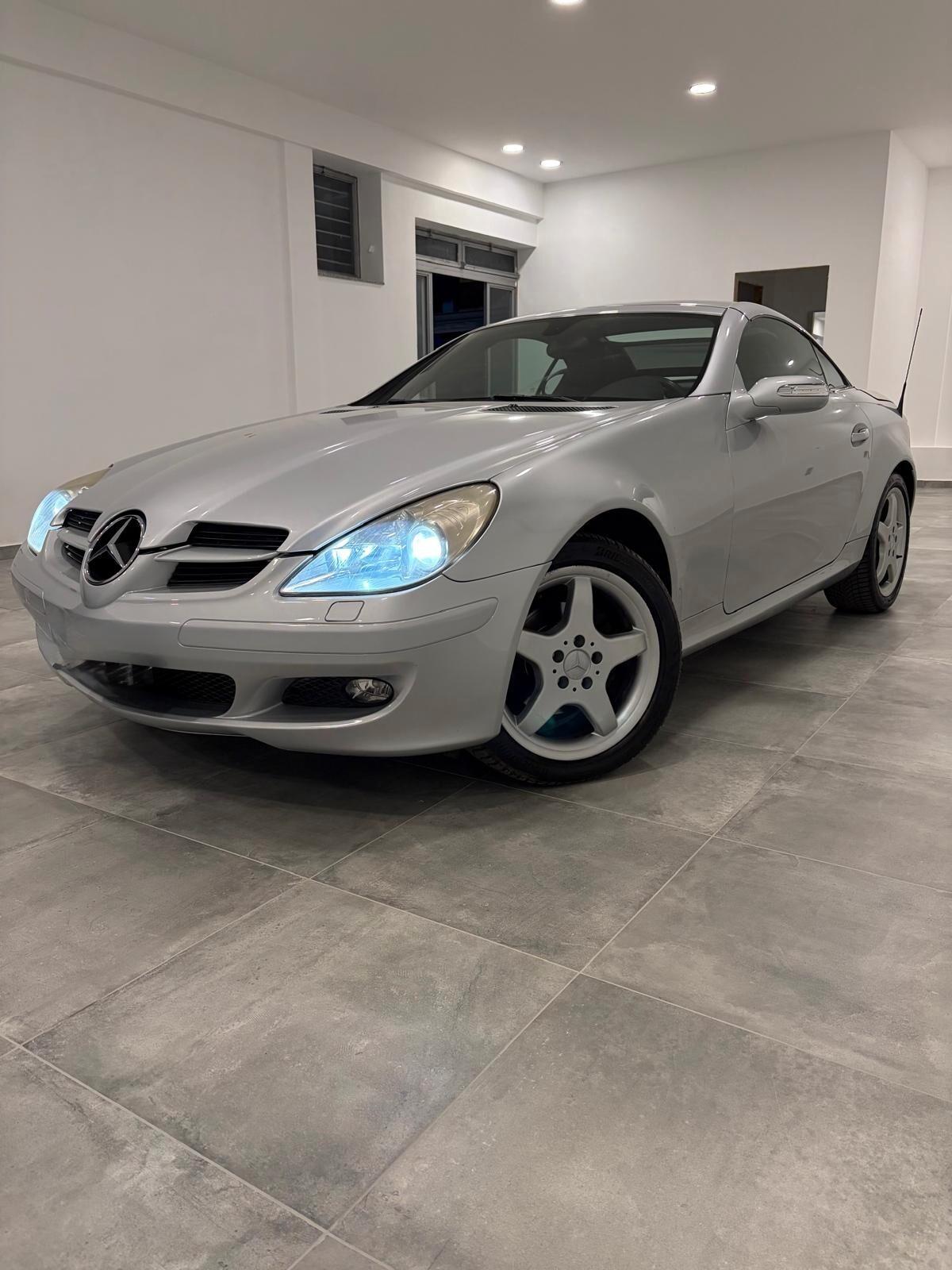 Mercedes-benz SLK 200 Kompressor