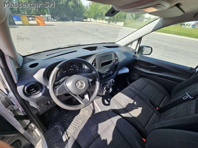 MERCEDES-BENZ Vito Vito 111 cdi long E6 - FZ003HK