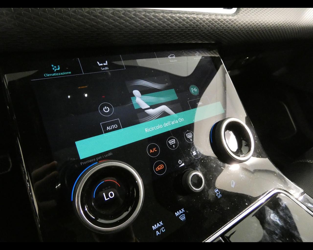 LAND ROVER Range Rover Velar - Range Rover Velar 2.0D I4 240 CV R-Dynamic SE