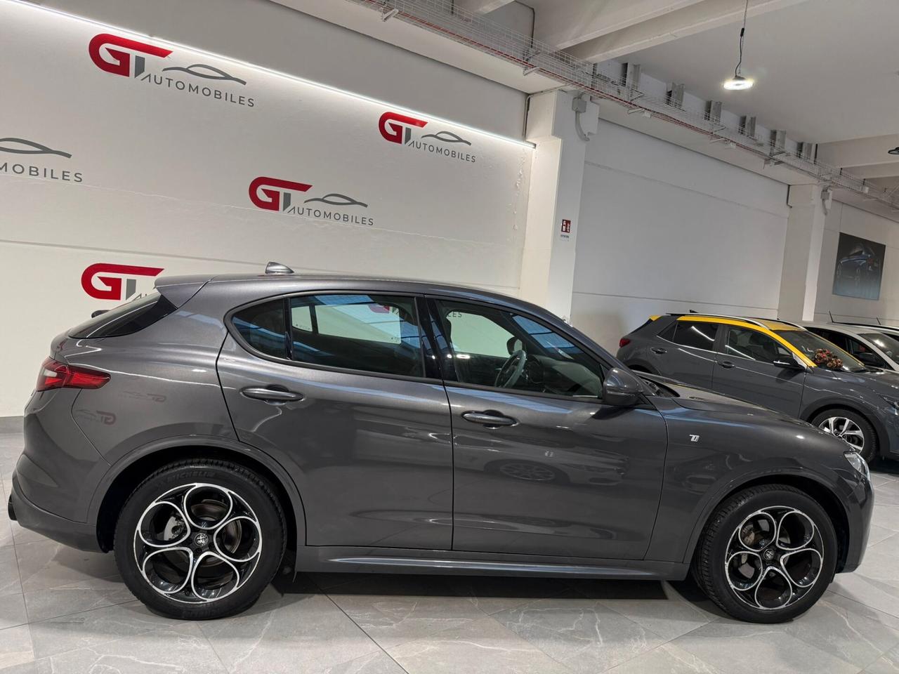 Alfa Romeo Stelvio 2.2 Turbodiesel 210 CV Q4 Ti