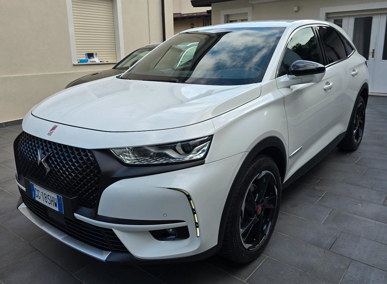 Ds 7 Crossback BlueHDi 130 aut. Performance Line