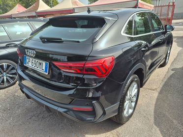 Audi Q3 SPB 45 TFSI e S tronic line edition