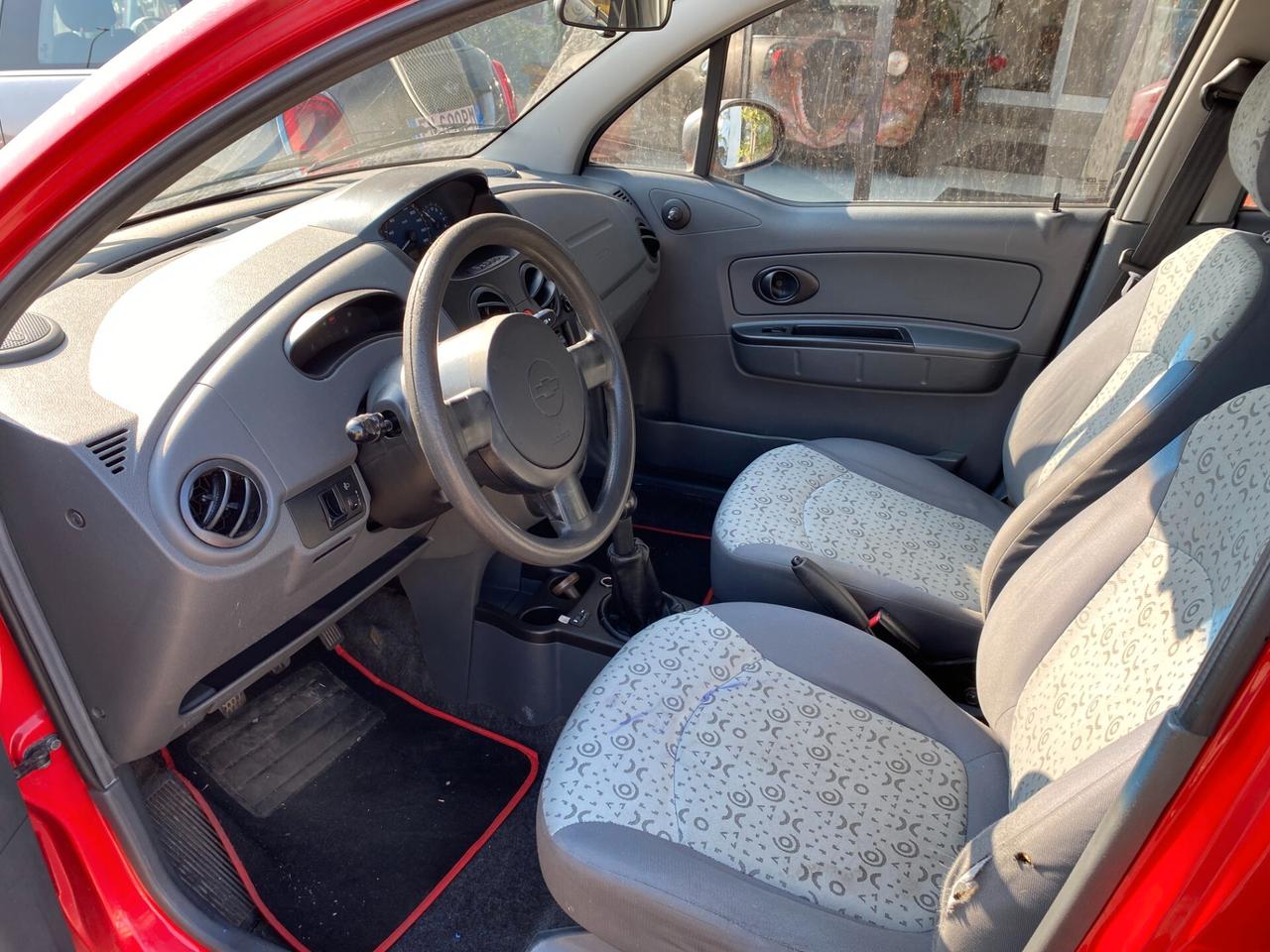 Chevrolet Matiz 800 SE Planet GPL Eco Logic
