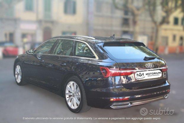 Audi A6 Avant 45 3.0 TDI MHEV 4 S Tronic Business