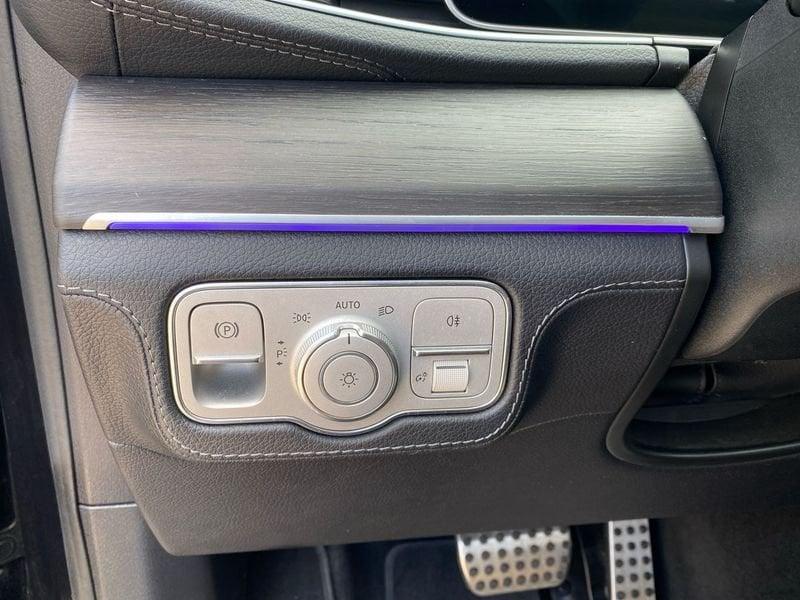 Mercedes-Benz GLE Coupé GLE Coupe 350 de phev (e eq-power) Premium Pro 4matic auto