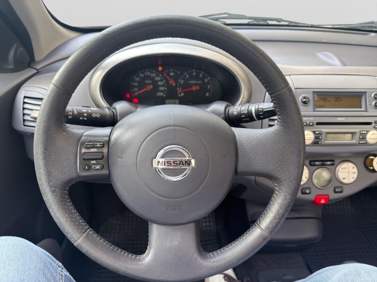 Nissan Micra 1.4 88 cv 3p. Tekna-TETTO APRIBILE/ASI