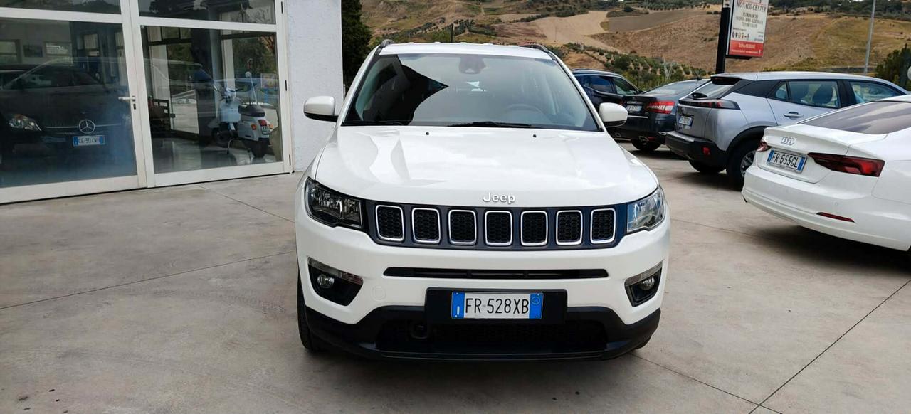 Jeep Compass 2.0 Multijet II 4WD "KM 90000"
