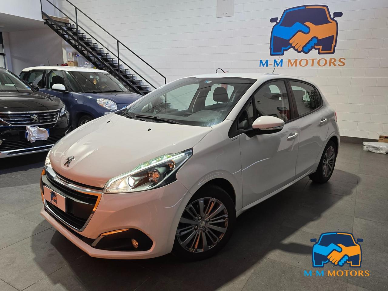 Peugeot 208 5 Porte 208 5p 1.6 bluehdi Active 75cv