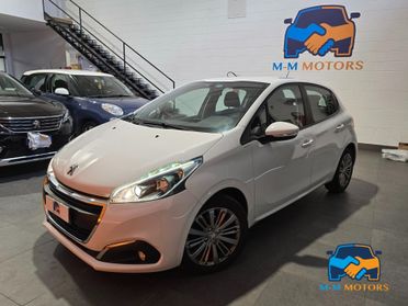 Peugeot 208 5 Porte 208 5p 1.6 bluehdi Active 75cv