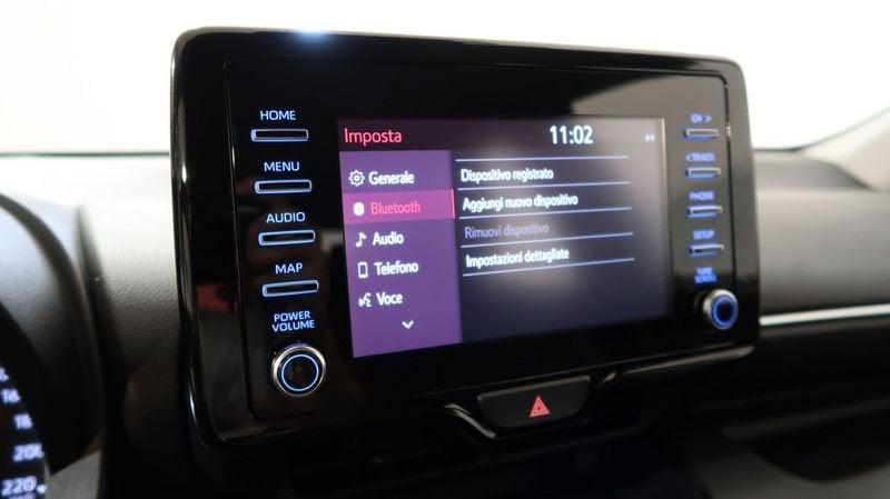 Toyota Yaris Yaris 1.5h Business # CLIMA AUTOMATICO-TELECAMERA#