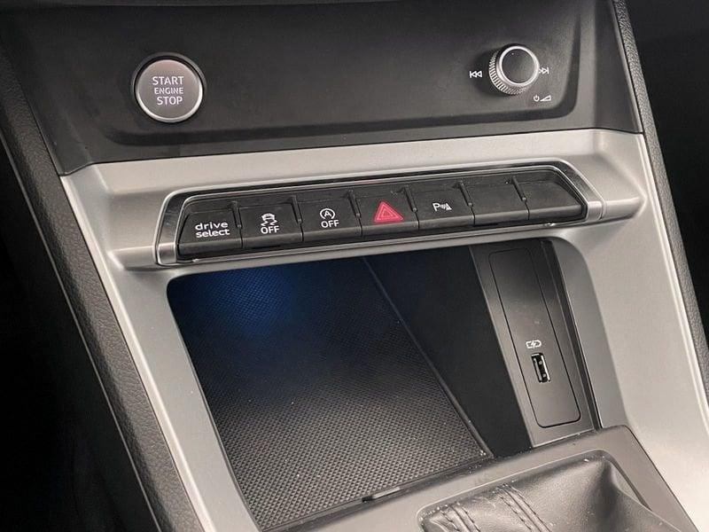 Audi Q3 Q3 SPB 35 TDI S tronic quattro edition S-LINE