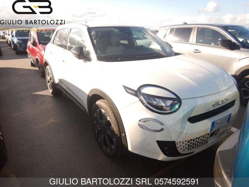 FIAT 600 600 Hybrid 110 CV DCT MHEV La Prima