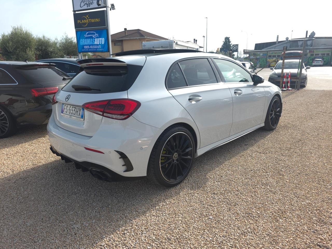 Mercedes-benz A 250 Automatic Premium amg