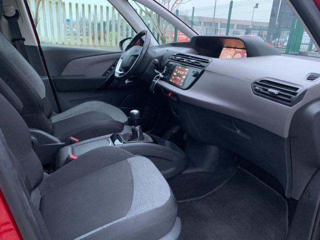 CITROEN C4 Picasso BlueHDi 120 S&S EAT6 EXCLUSIVE