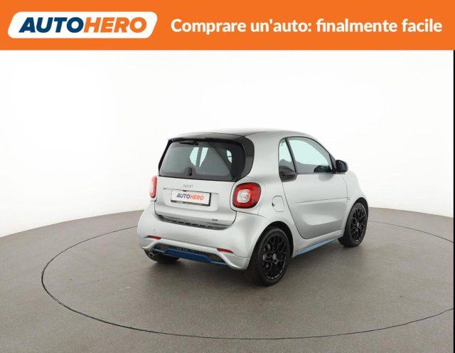 SMART ForTwo 90 0.9 Turbo twinamic Passion