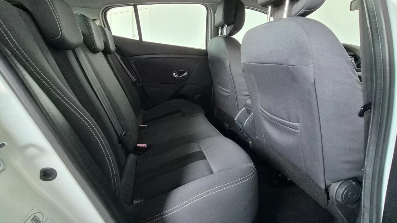 Renault Megane Mégane 1.5 dCi 110CV Luxe