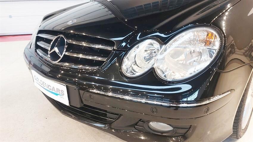 Mercedes-benz CLK 200 kompr. Avantgarde