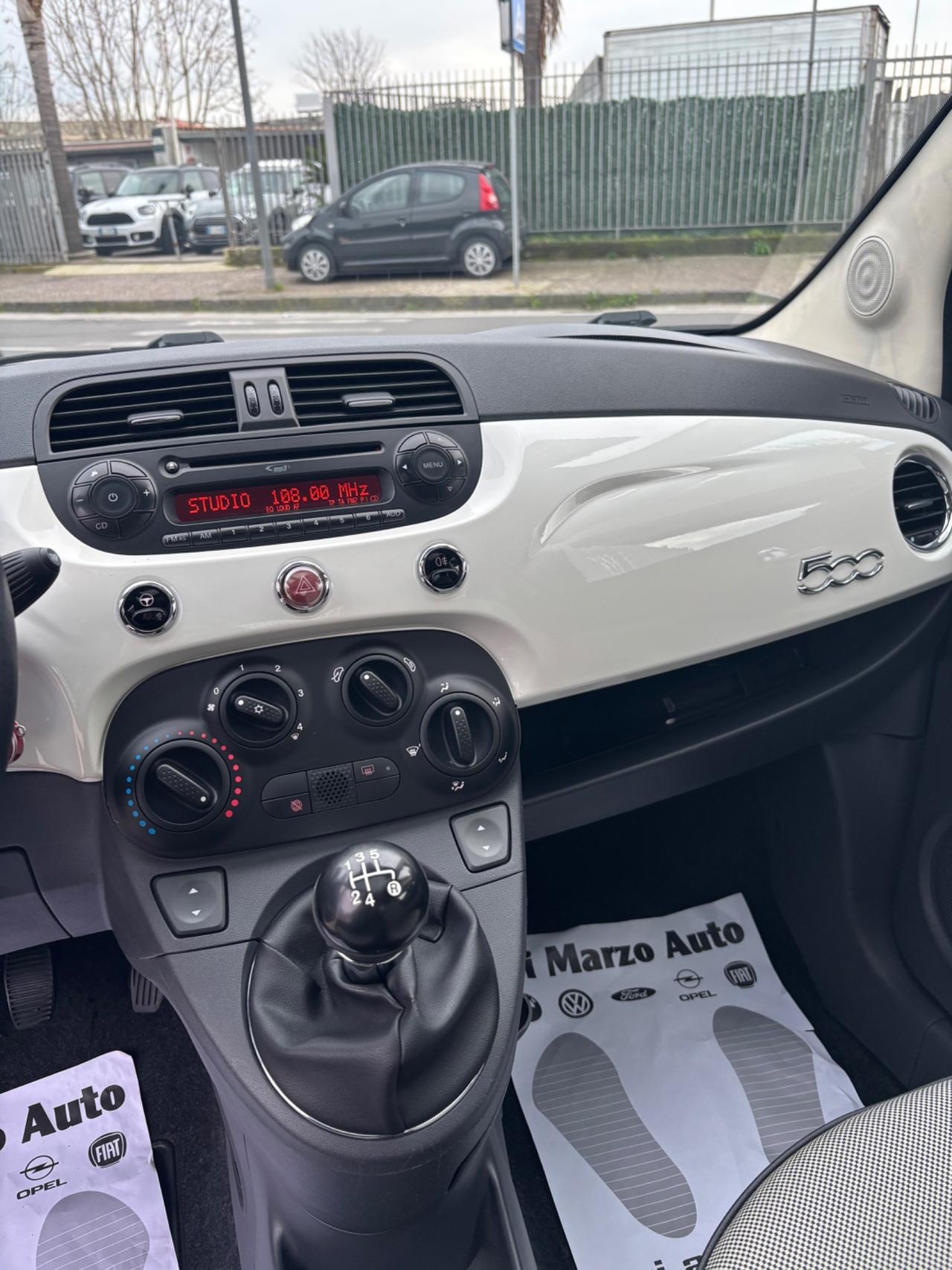 Fiat 500 1.2 Lounge