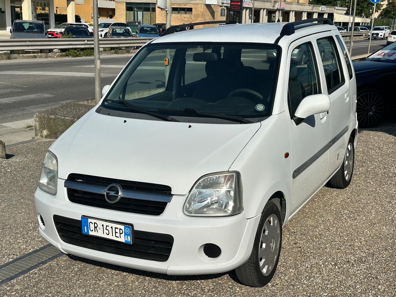 Opel Agila 1.0 12V Club neopatentati