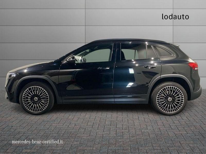 Mercedes-Benz EQA 250+ AMG Line Premium
