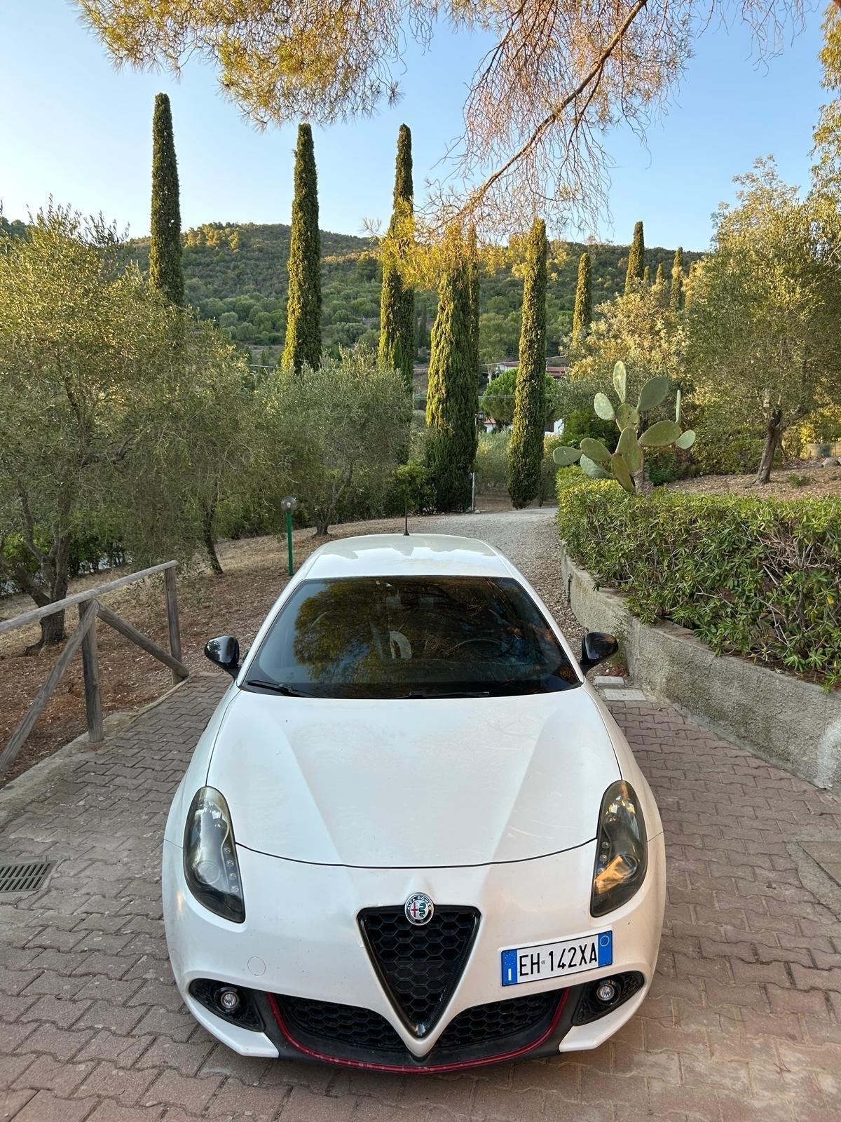 Alfa Romeo Giulietta 1.6 JTDm-2 105 CV NON MARCIANTE