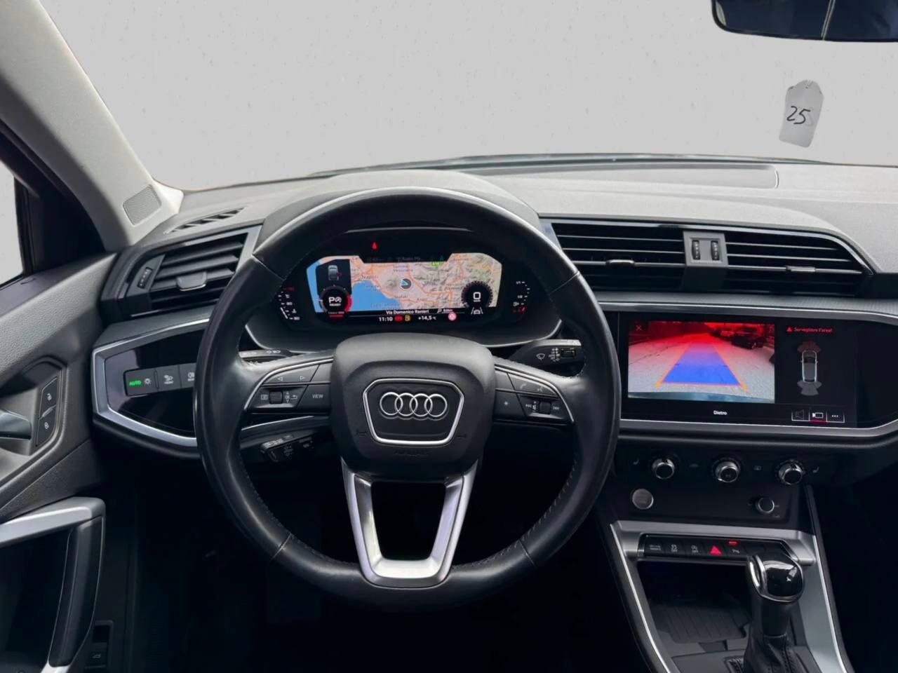 Audi Q3 SPB 35 TDI S tronic line edition 2021