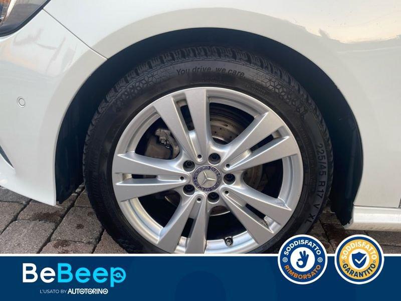 Mercedes-Benz Classe A A 200 D SPORT AUTO MY16