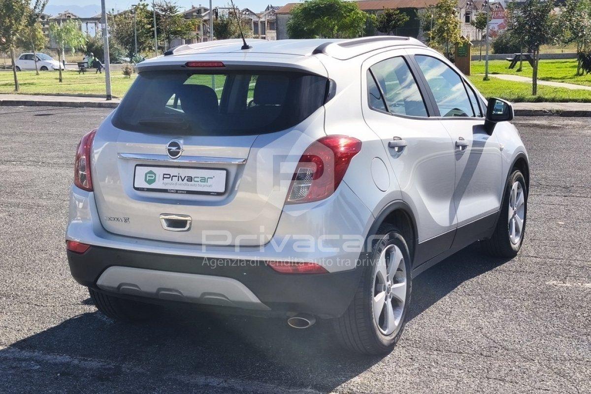 OPEL Mokka X 1.4 Turbo Ecotec 120CV 4x2 Start&Stop Advance