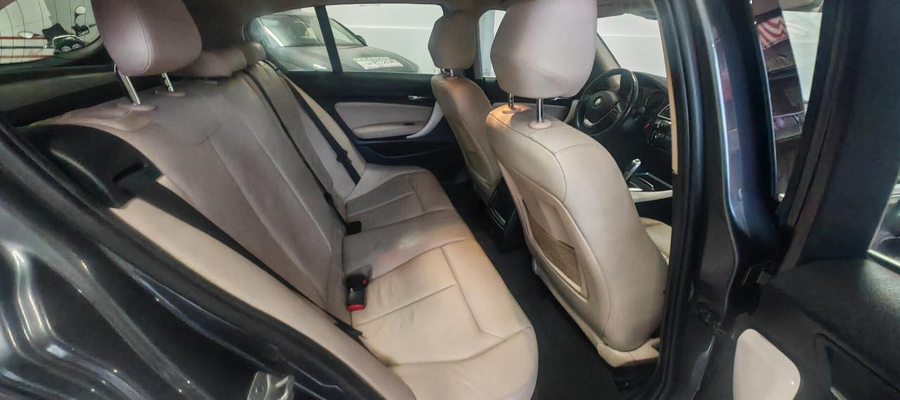 Bmw 116 116d 5p. Urban
