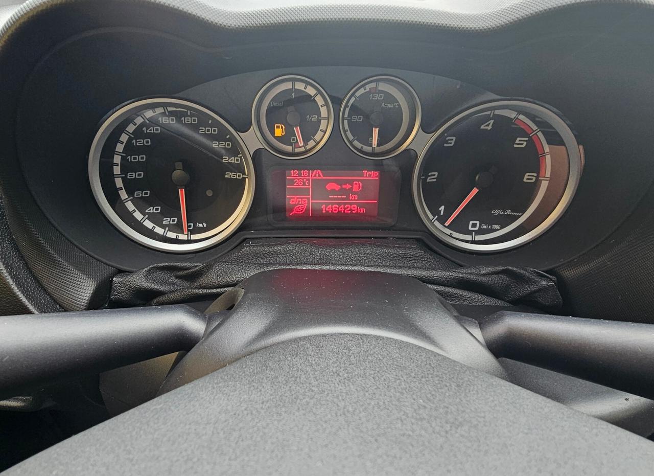 Alfa Romeo MiTo 1.3 JTDm 85 CV S&S Racer