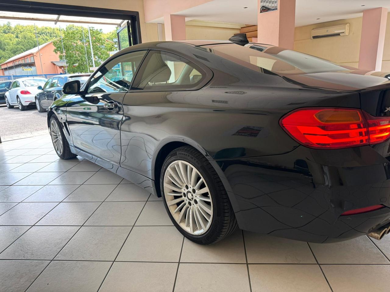 Bmw 420 420d xDrive Coupé Sport