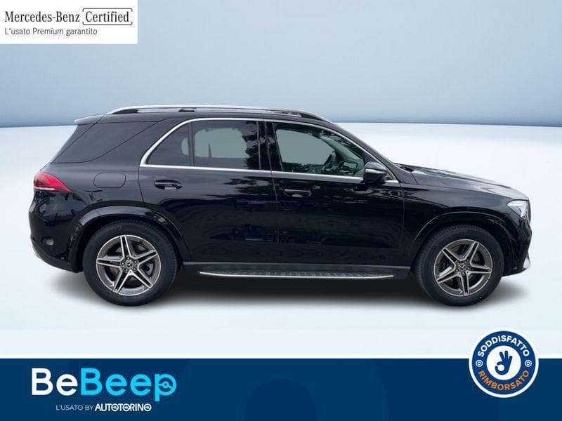 Mercedes-Benz GLE 350 DE PHEV (E EQ-POWER) PREMIUM 4MATIC AUTO