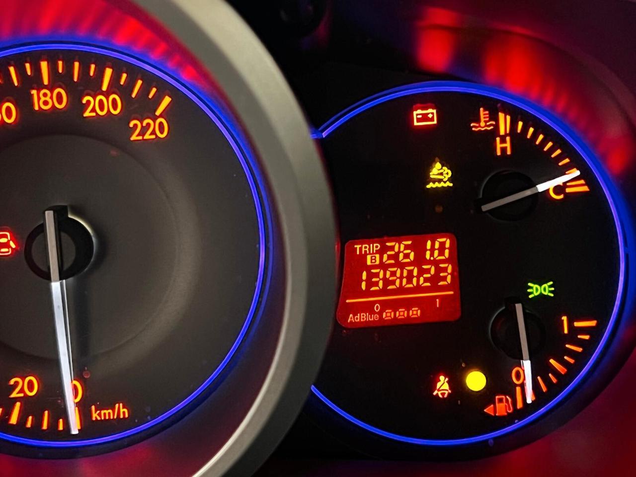 Mazda CX-7 2.2L MZR CD Sport Tourer