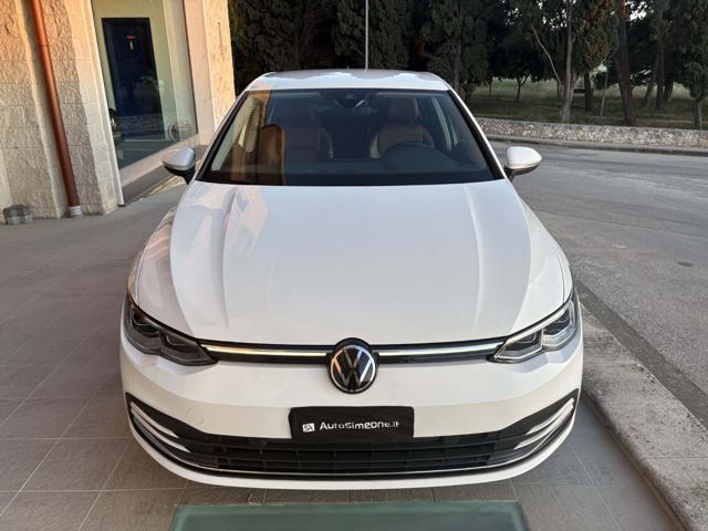 VOLKSWAGEN Golf 2.0 TDI DSG SCR Life COCKPIT-LUCI AMBIENTE