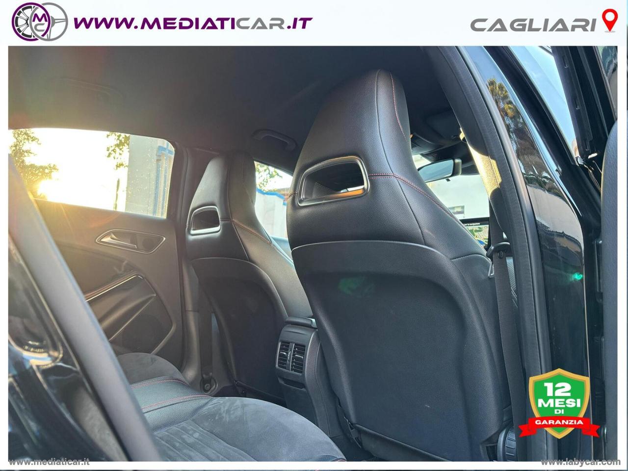 MERCEDES-BENZ A 220 d Automatic 4Matic Premium