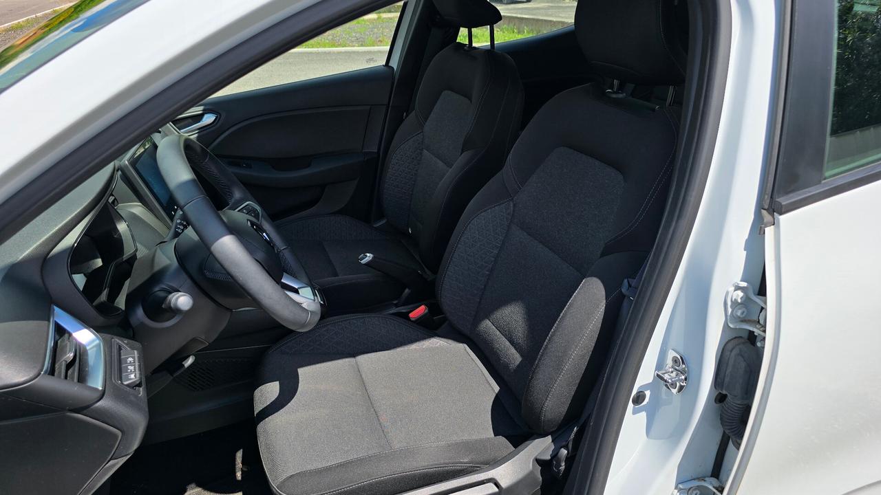 Renault Clio TCe 90 CV 5 porte Zen - Sedili riscaldati