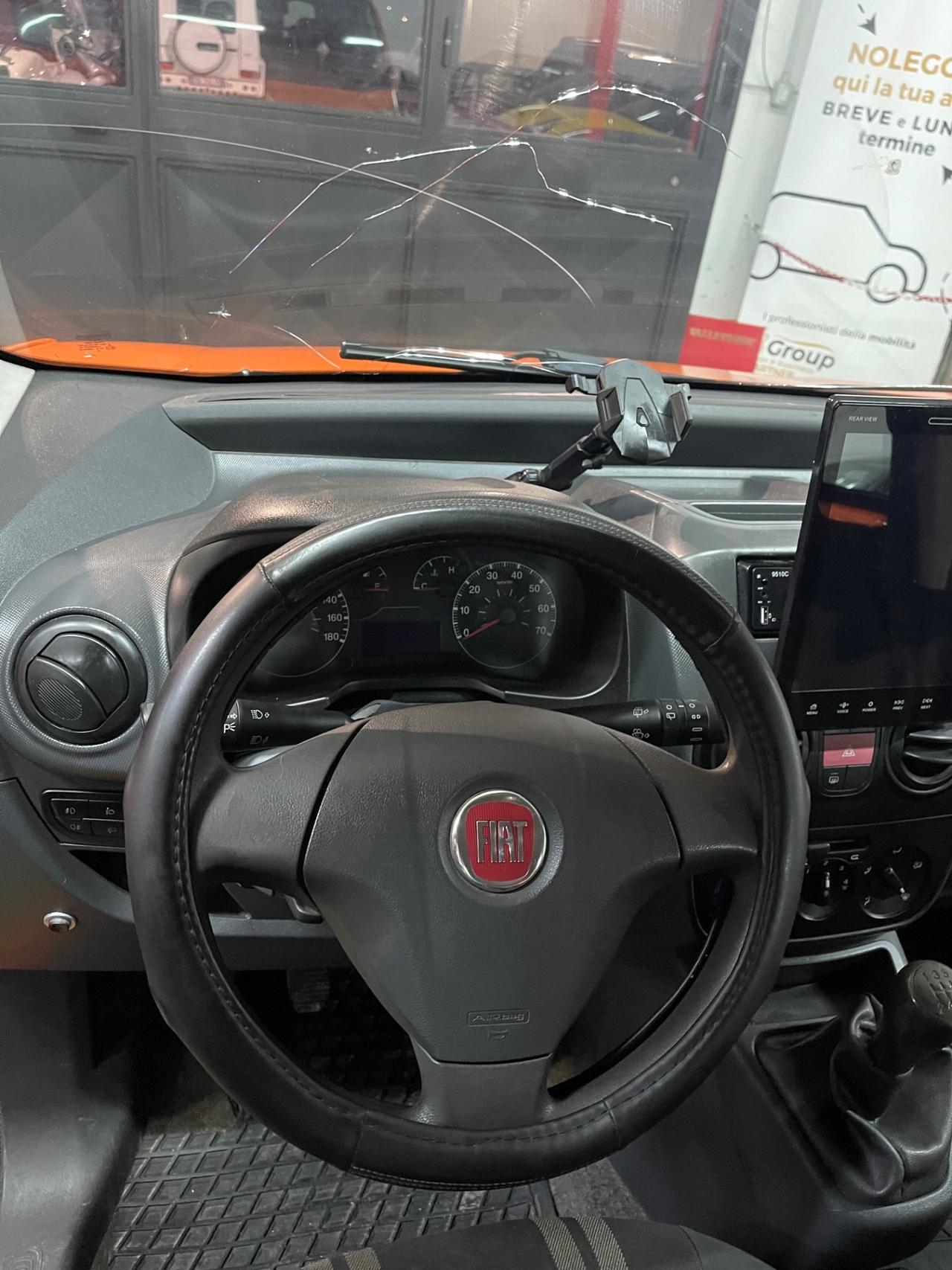 Fiat Fiorino 1.3 MJT Autocarro PERMUTE RATE